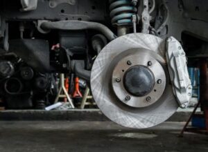 Brake Replacement