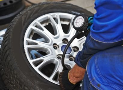 tyre replacement west mersea